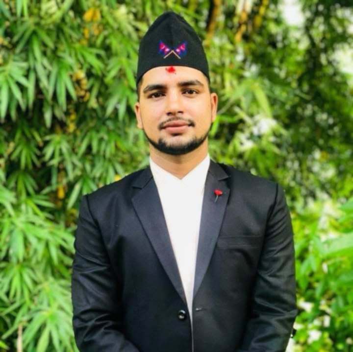 Binod Paudel